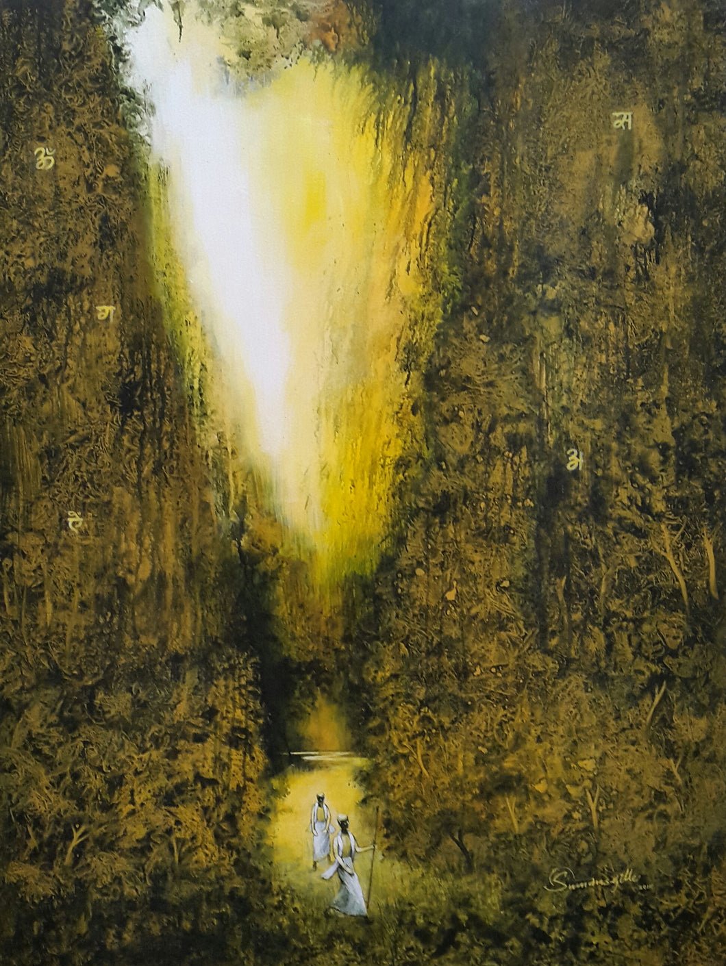 Lead kindly light