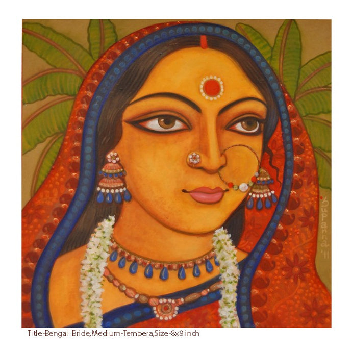Bengali Bride