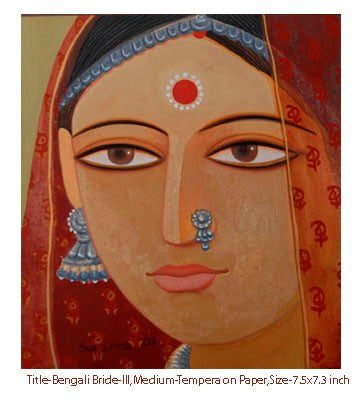 Bengali Bride 2