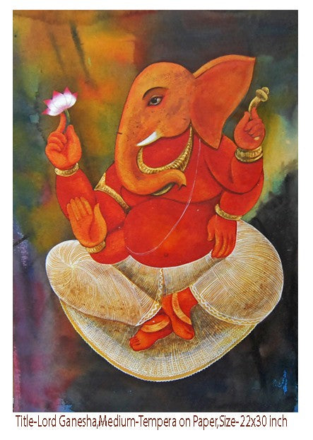 Lord Ganesha