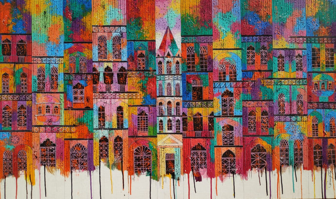 City scapes 1