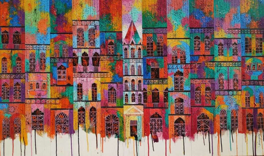 City scapes 1