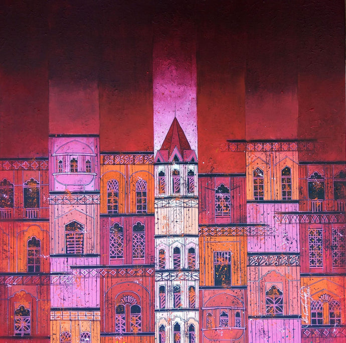 Cityscapes 11