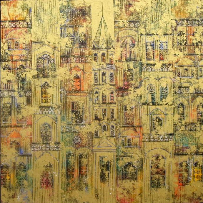 Cityscapes 12
