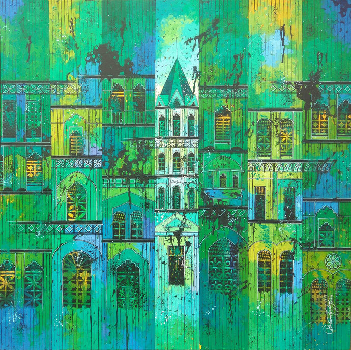 Cityscapes 13