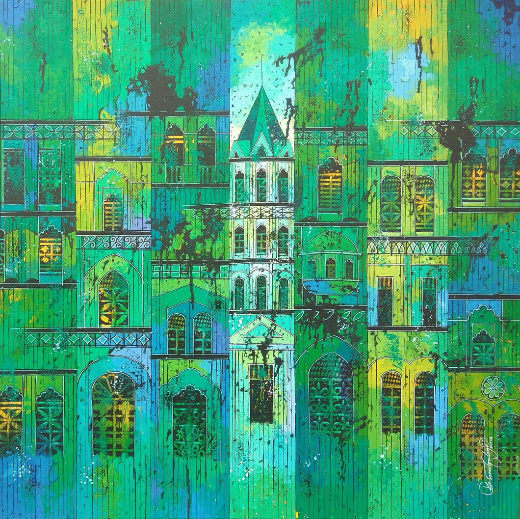 Cityscapes 13