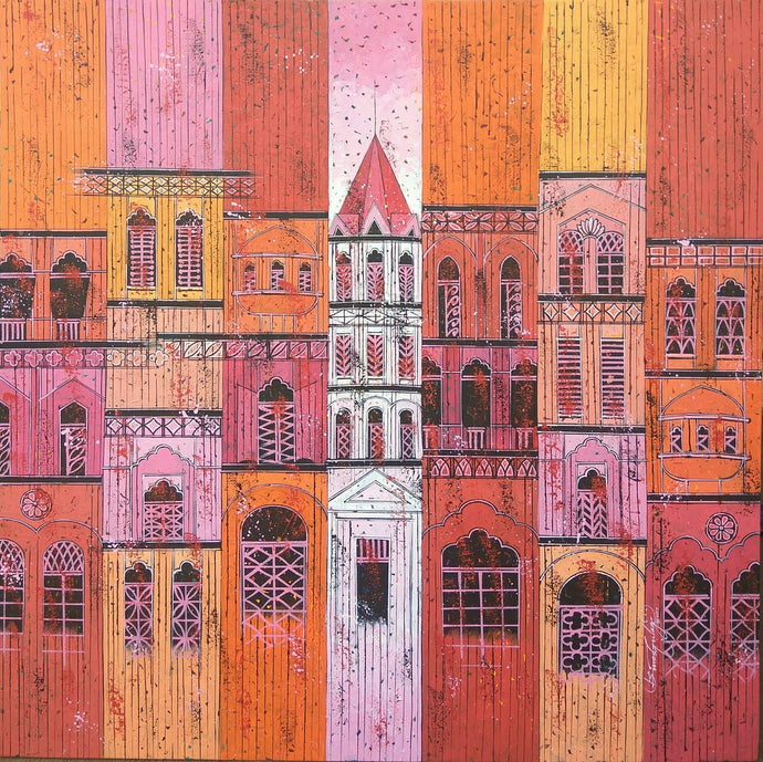 Cityscapes 14