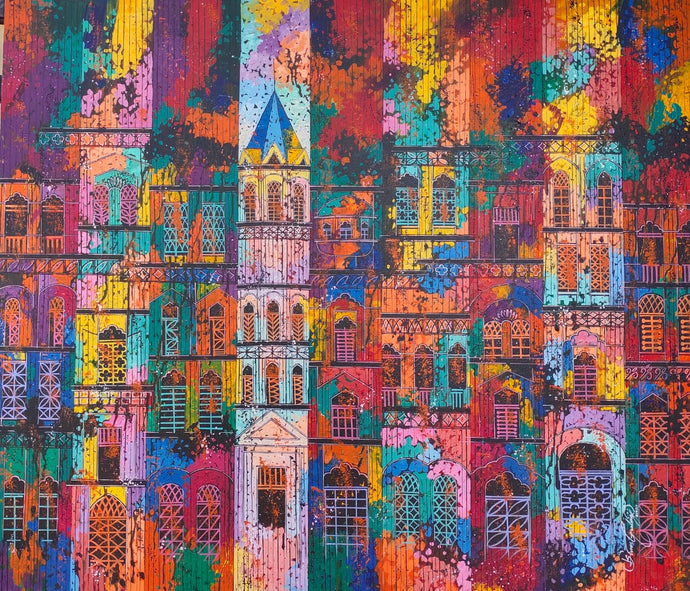 Cityscapes 2