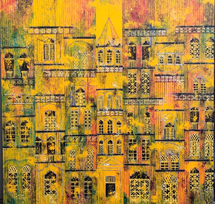 Cityscapes 3