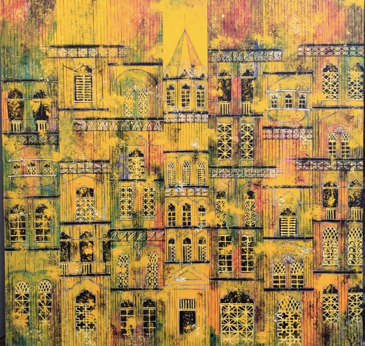 Cityscapes 3
