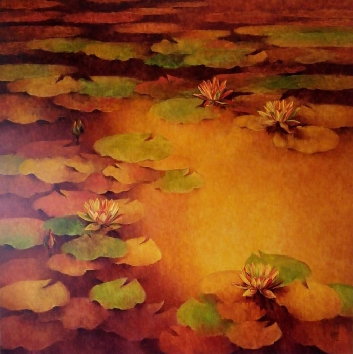 Lotus pond 04