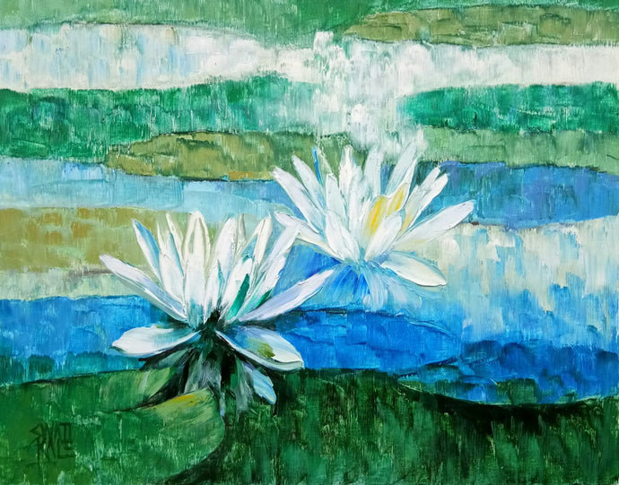 Water lilies