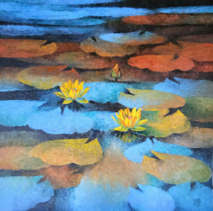 Waterlilies 4
