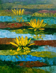 waterlilies 13