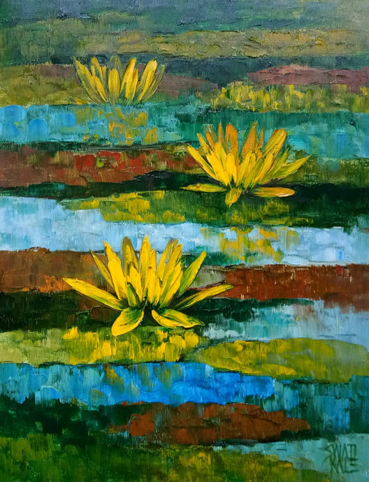 waterlilies 13