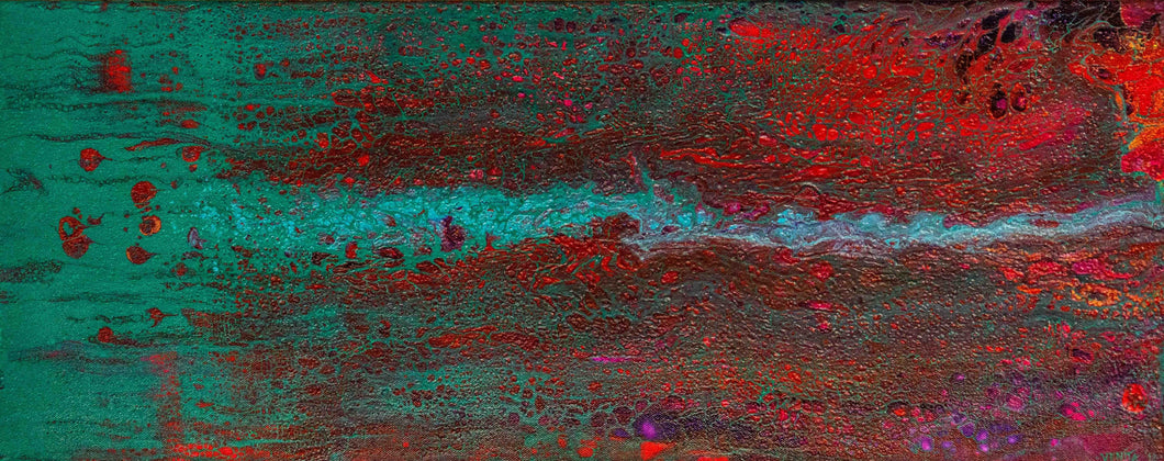 Fountain of life