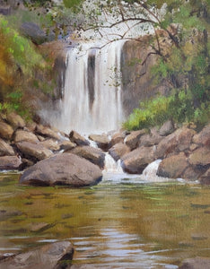 Waterfall 1