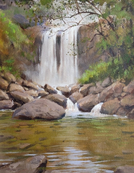 Waterfall 1