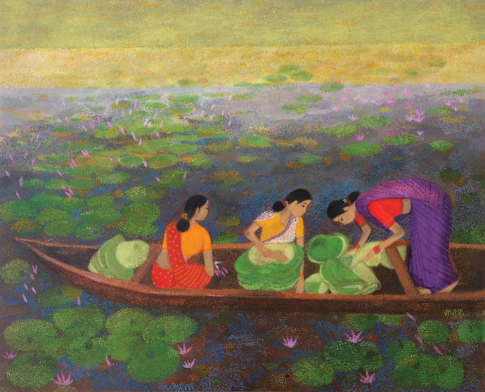 Lotus pond 02