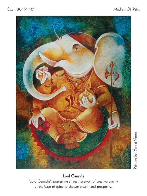 Lord Ganesha