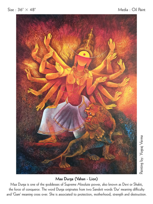 Maa Durga