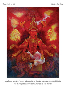 Maa Durga