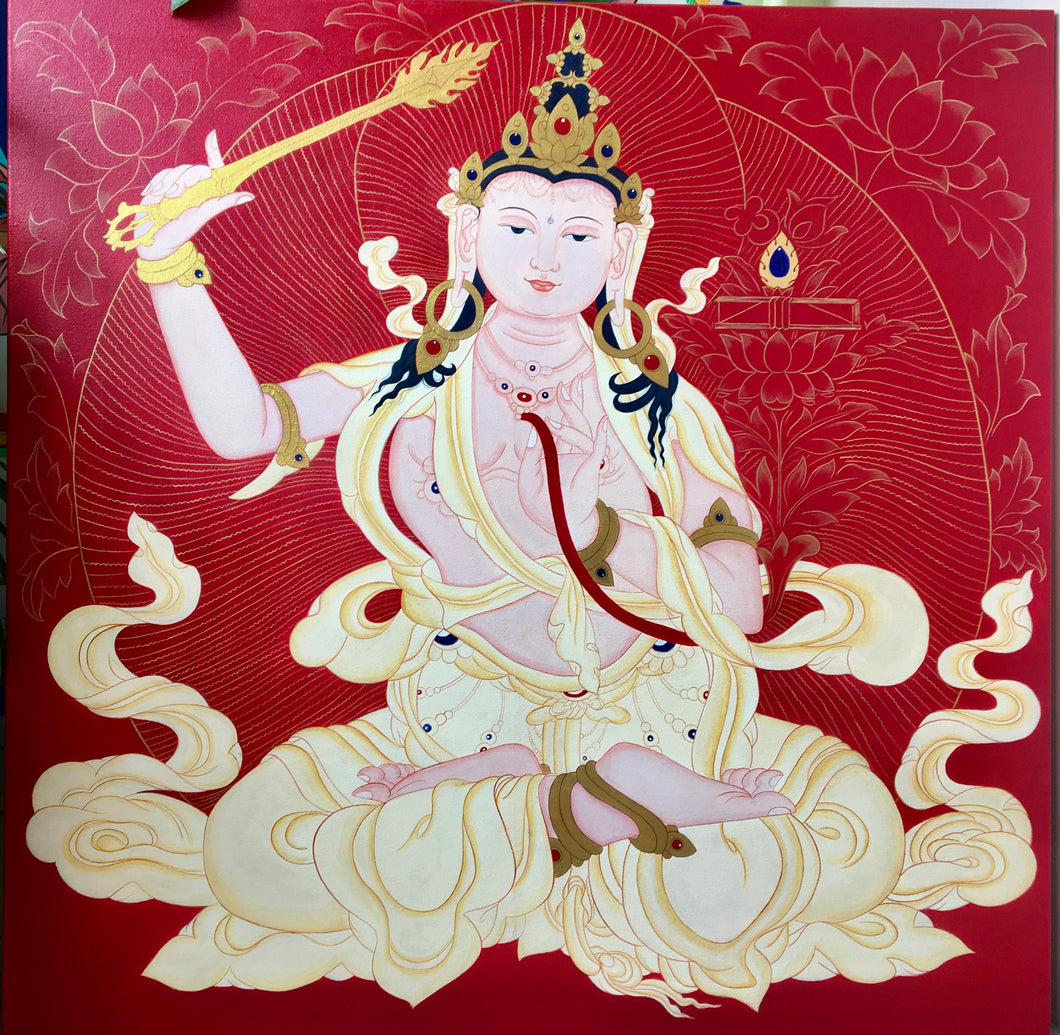 Manjushri