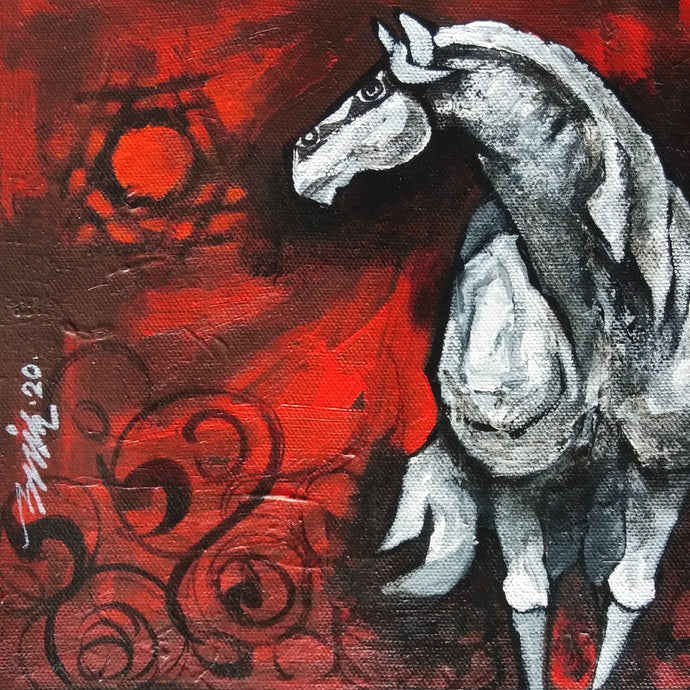 Horse sense 1