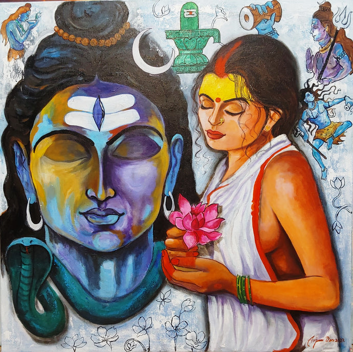 Shiv Pujan