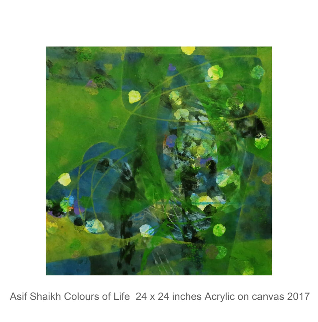Colours of life 2