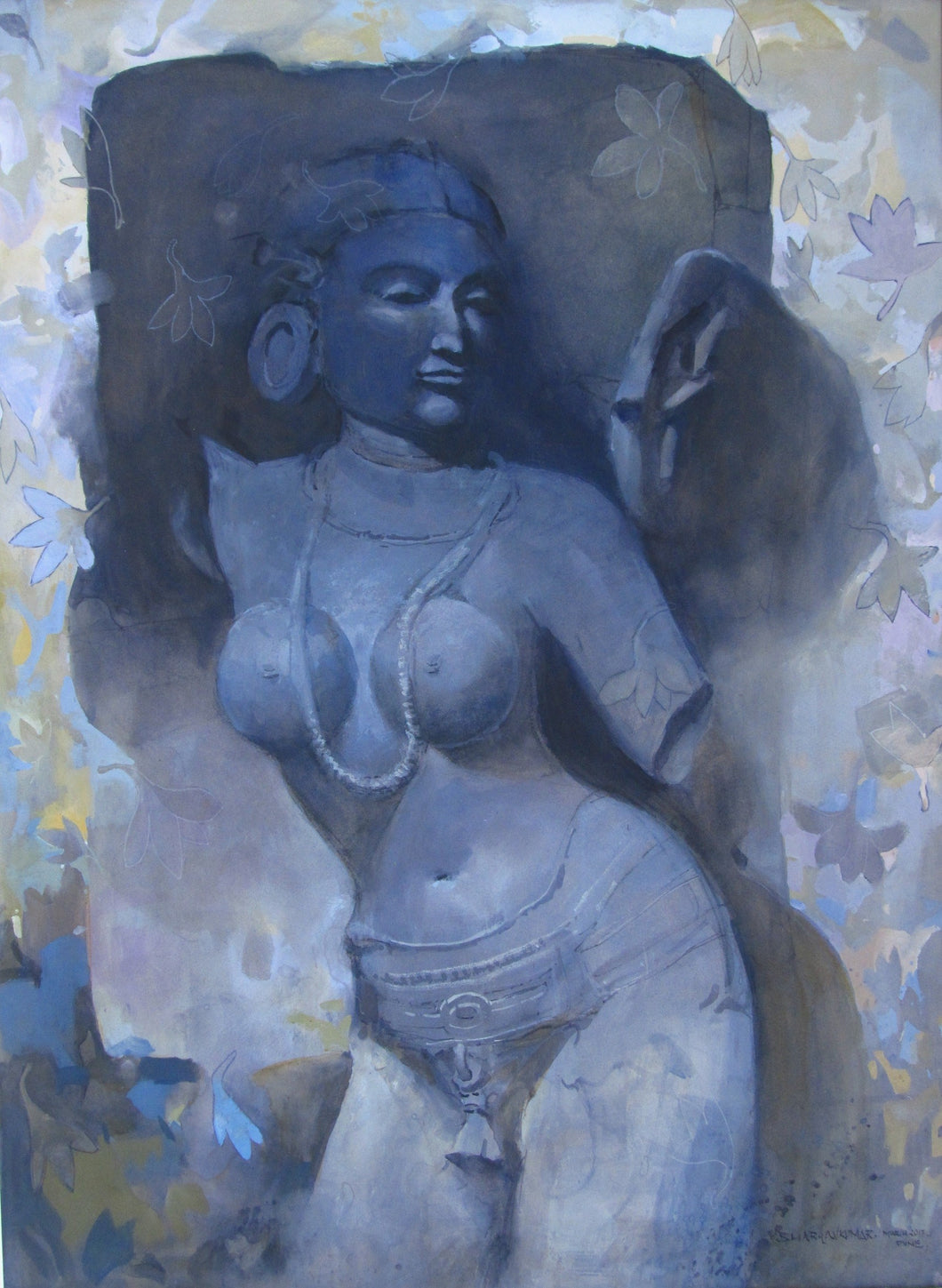 Sculpted beauty