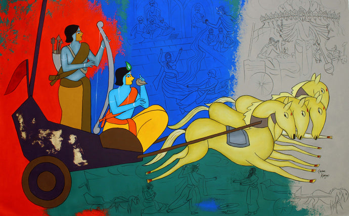 Mahabharata tales
