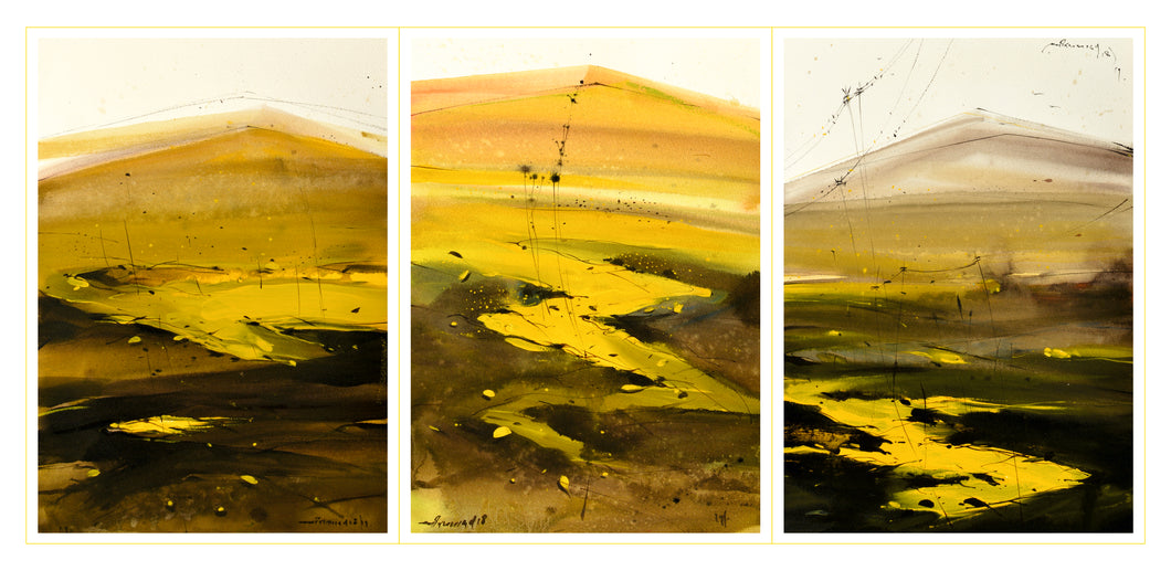 The Golden Horizon