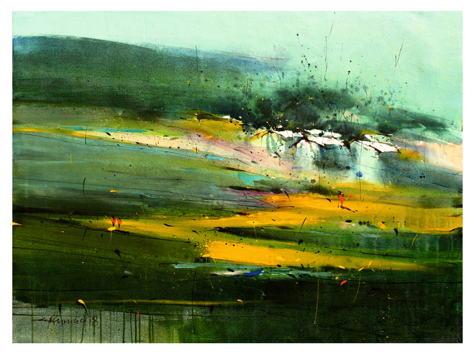 The good earth