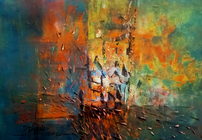 Play of colours