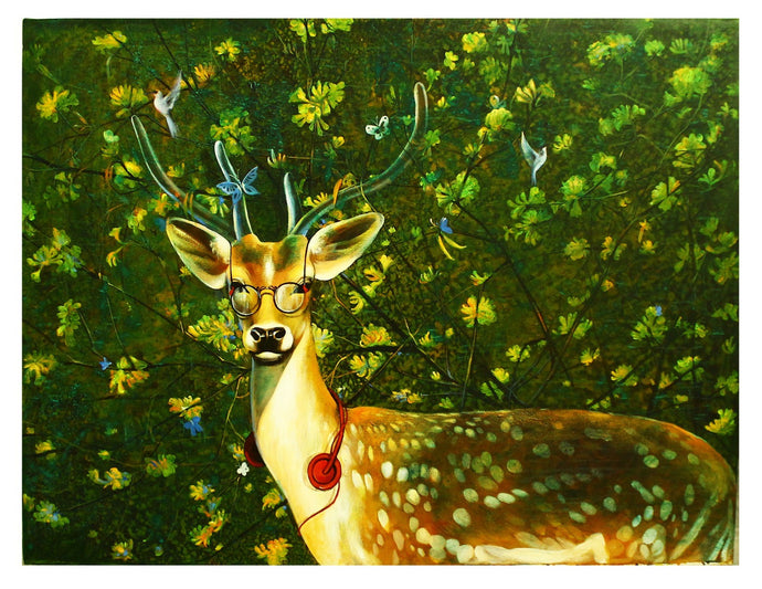 Doe a deer