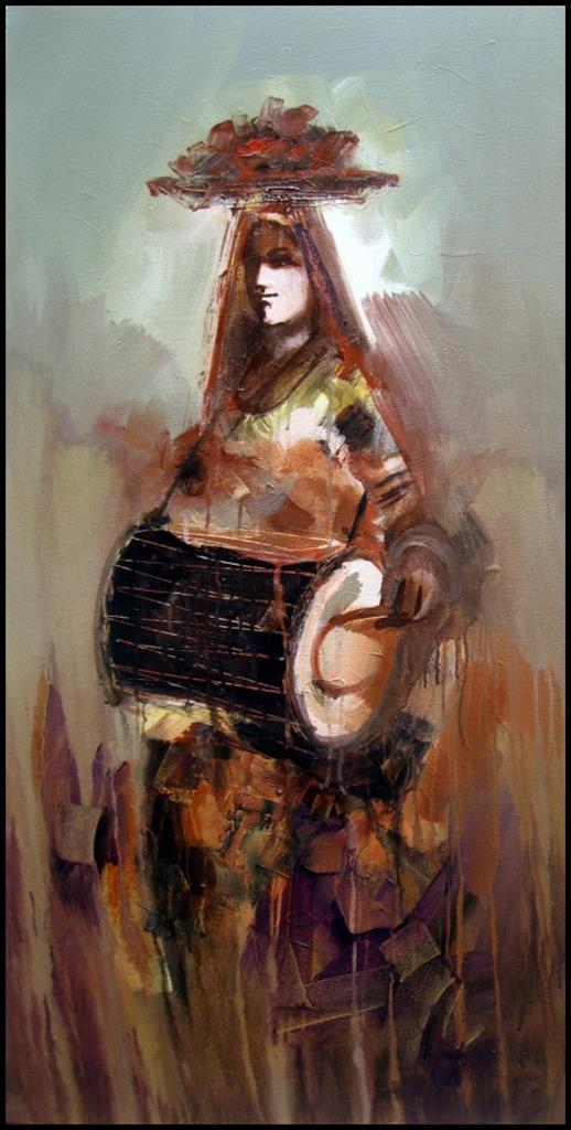 Gypsy Woman 06