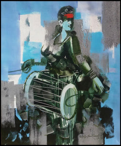 Gypsy Woman 09