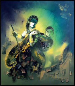Gypsy Woman 13