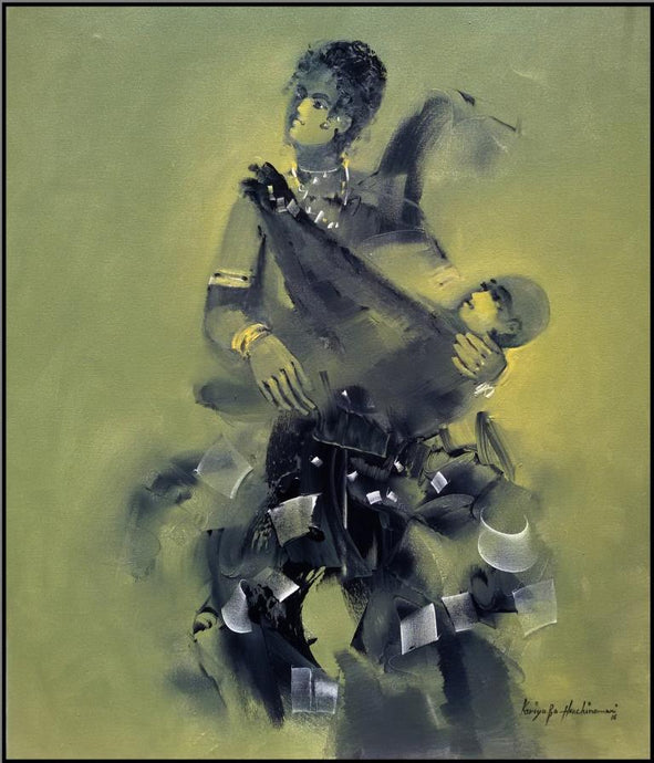 Mother and Child