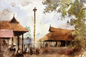 Kerala temple 02