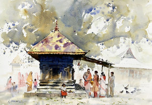 Temple Kerala 2