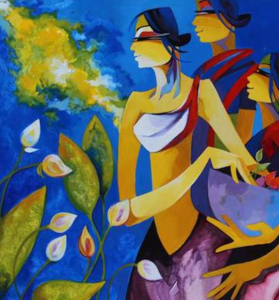 The flower collectors 02
