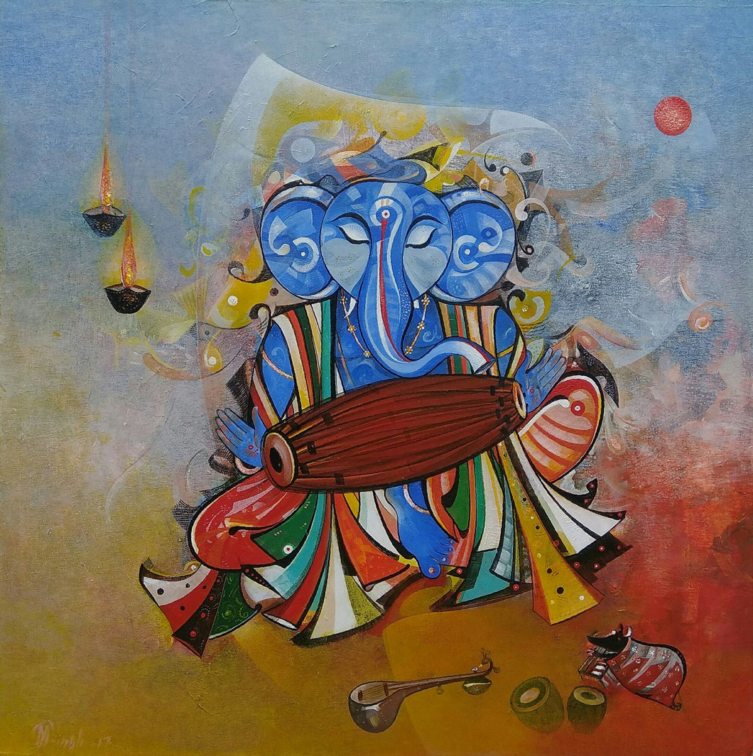 Ganesha 3
