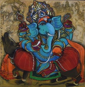 Gowri putra Ganesh