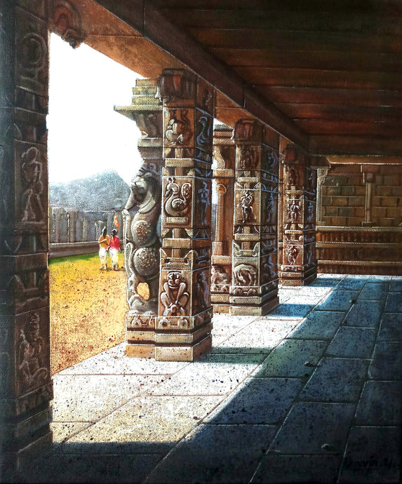 Krishna temple 2