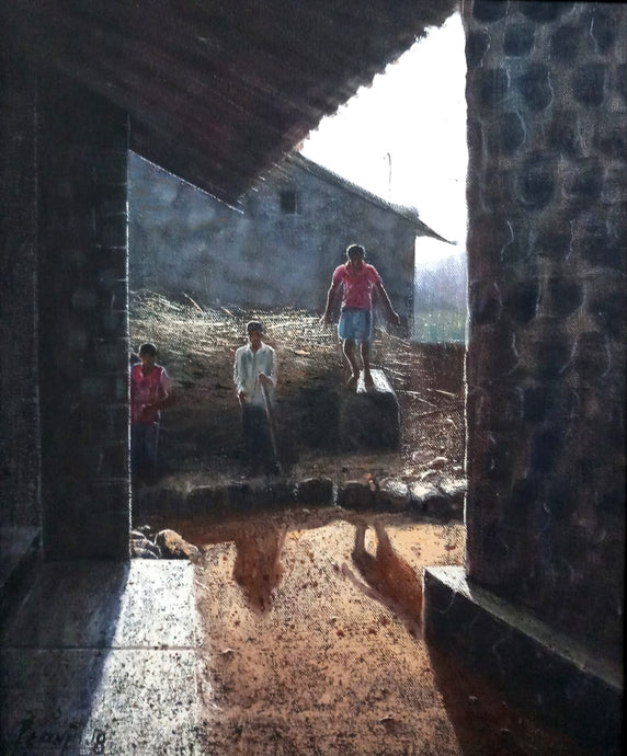 Village 4