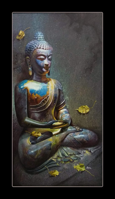 Be the Buddha