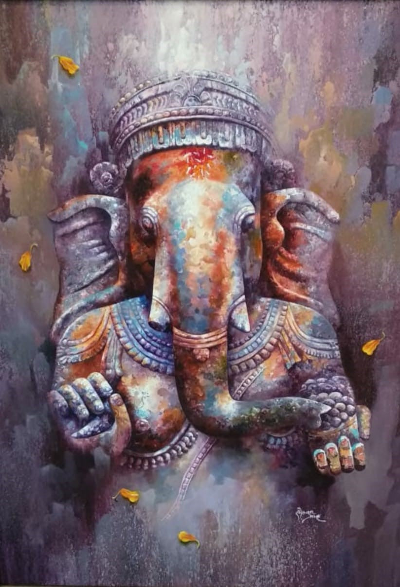 Ganesha 07