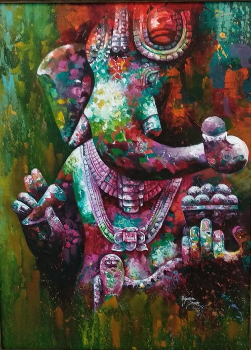 Ganesha 08